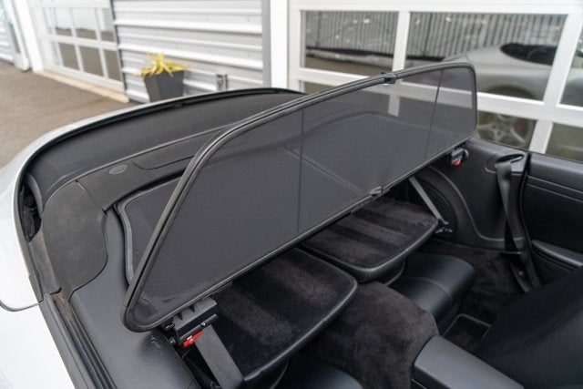 2006 Porsche 911 Carrera S Cabriolet