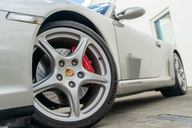 2006 Porsche 911 Carrera S Cabriolet