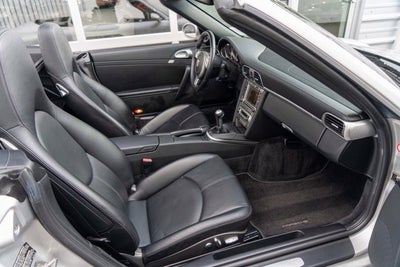 2006 Porsche 911 Carrera S Cabriolet