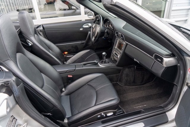 2006 Porsche 911 Carrera S Cabriolet