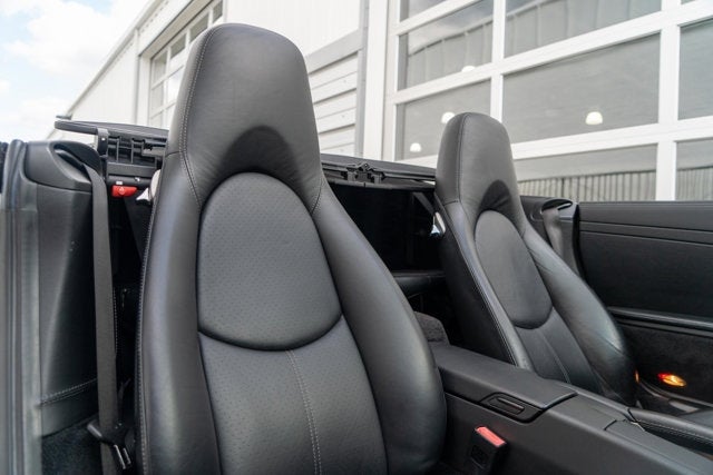 2006 Porsche 911 Carrera S Cabriolet