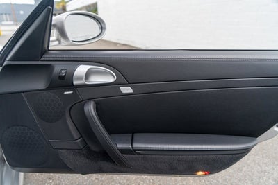 2006 Porsche 911 Carrera S Cabriolet