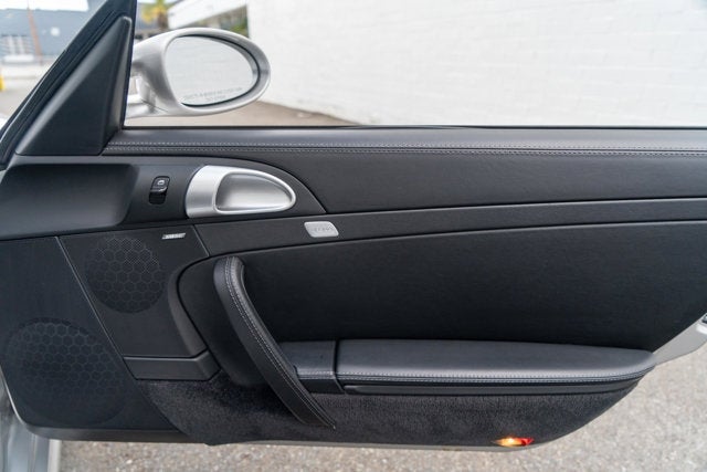 2006 Porsche 911 Carrera S Cabriolet