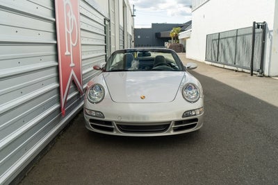 2006 Porsche 911 Carrera S Cabriolet