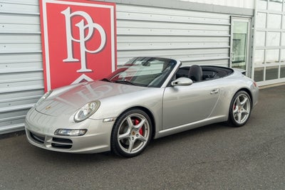 2006 Porsche 911 Carrera S Cabriolet
