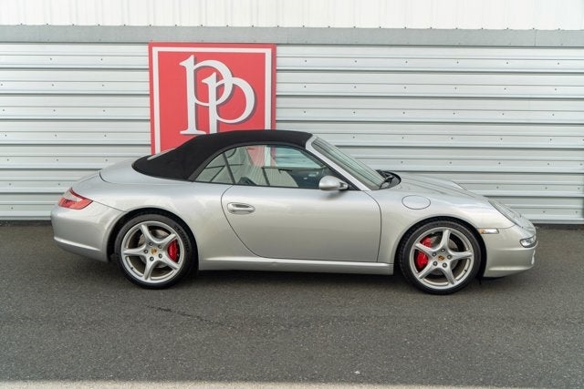 2006 Porsche 911 Carrera S Cabriolet