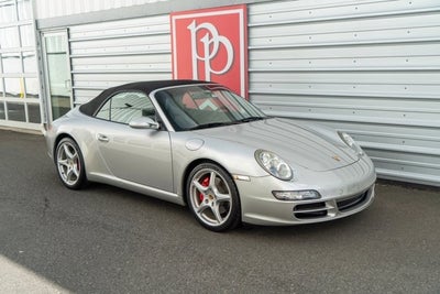2006 Porsche 911 Carrera S Cabriolet