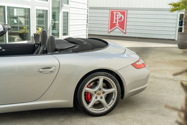 2006 Porsche 911 Carrera S Cabriolet