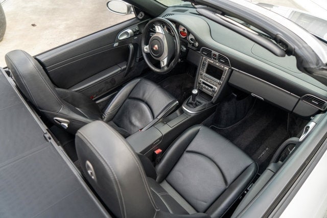 2006 Porsche 911 Carrera S Cabriolet