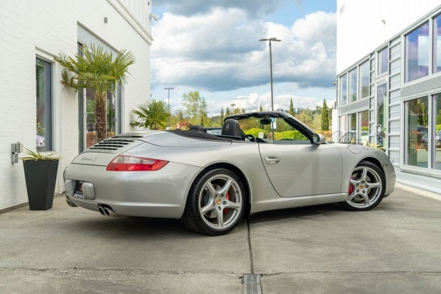 2006 Porsche 911 Carrera S Cabriolet