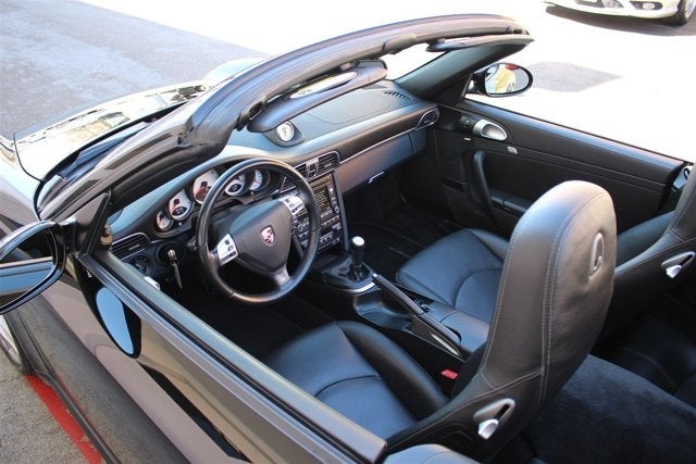 2009 Porsche 911 Carrera S Cabriolet