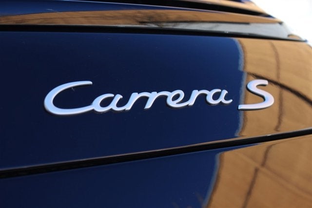 2009 Porsche 911 Carrera S Cabriolet