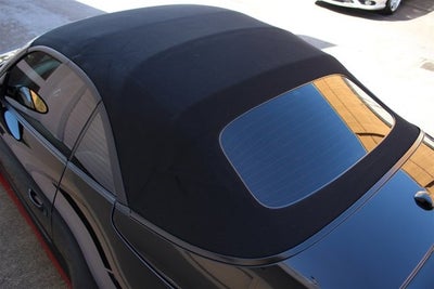 2009 Porsche 911 Carrera S Cabriolet