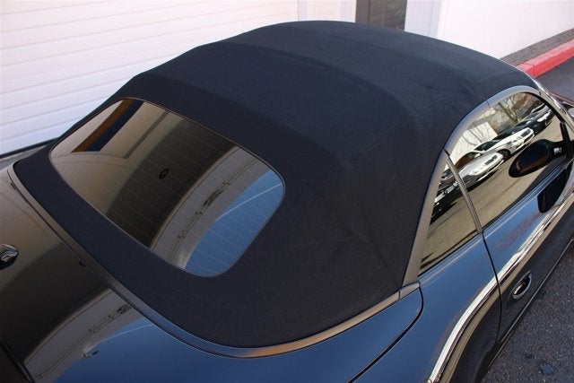 2009 Porsche 911 Carrera S Cabriolet