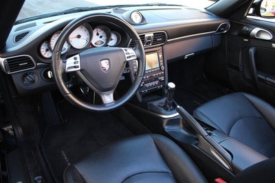 2009 Porsche 911 Carrera S Cabriolet