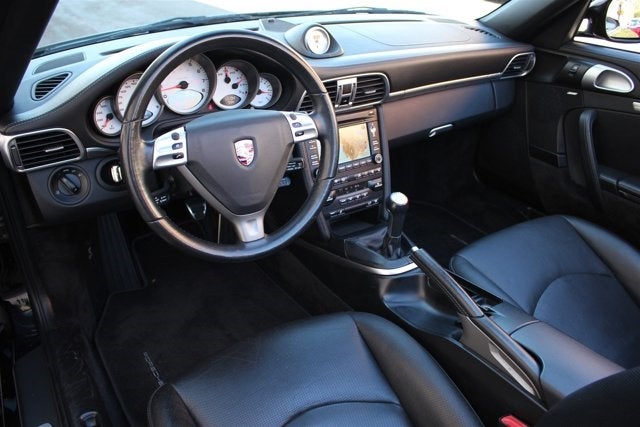 2009 Porsche 911 Carrera S Cabriolet