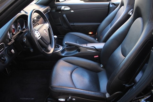 2009 Porsche 911 Carrera S Cabriolet