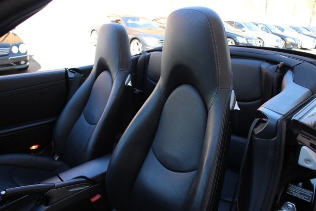 2009 Porsche 911 Carrera S Cabriolet