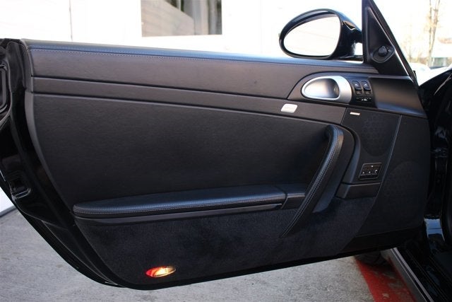 2009 Porsche 911 Carrera S Cabriolet