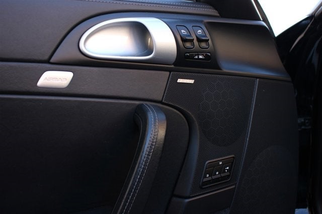 2009 Porsche 911 Carrera S Cabriolet