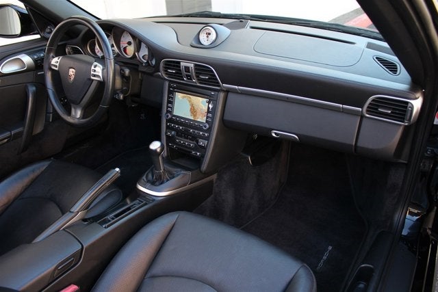 2009 Porsche 911 Carrera S Cabriolet