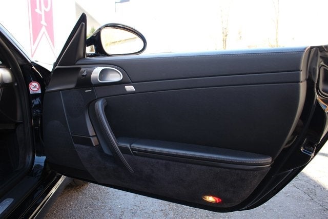 2009 Porsche 911 Carrera S Cabriolet