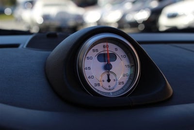 2009 Porsche 911 Carrera S Cabriolet
