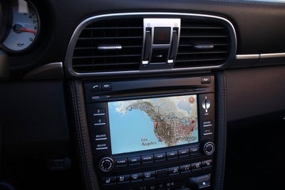 2009 Porsche 911 Carrera S Cabriolet