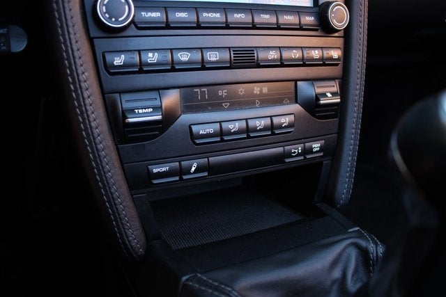 2009 Porsche 911 Carrera S Cabriolet