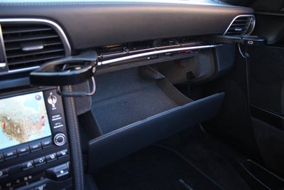 2009 Porsche 911 Carrera S Cabriolet