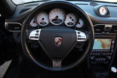 2009 Porsche 911 Carrera S Cabriolet