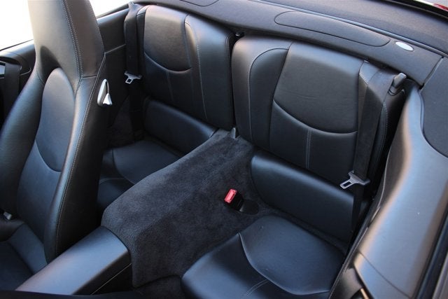 2009 Porsche 911 Carrera S Cabriolet