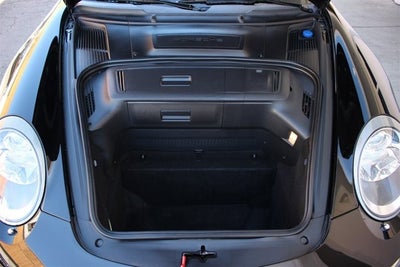 2009 Porsche 911 Carrera S Cabriolet