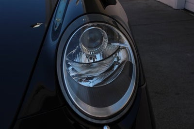 2009 Porsche 911 Carrera S Cabriolet