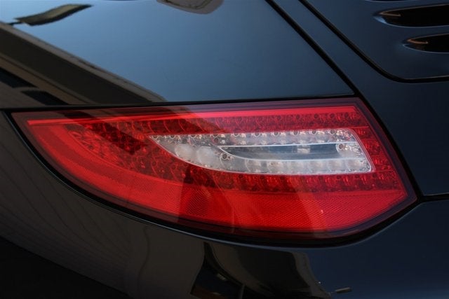 2009 Porsche 911 Carrera S Cabriolet