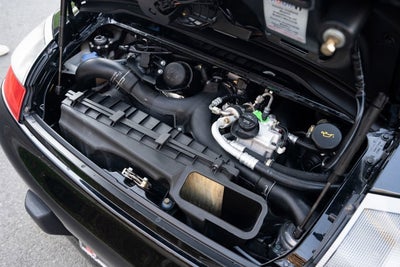 2004 Porsche 911 Turbo Cabriolet