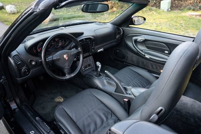 2004 Porsche 911 Turbo Cabriolet