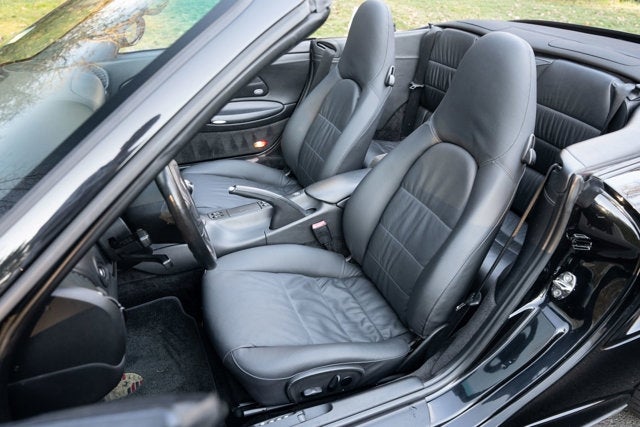 2004 Porsche 911 Turbo Cabriolet