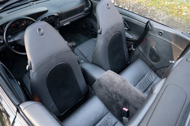 2004 Porsche 911 Turbo Cabriolet