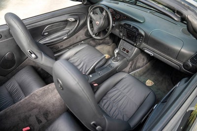 2004 Porsche 911 Turbo Cabriolet