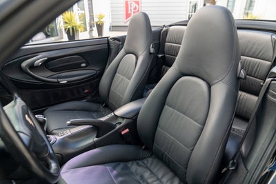 2004 Porsche 911 Turbo Cabriolet