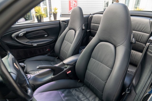 2004 Porsche 911 Turbo Cabriolet