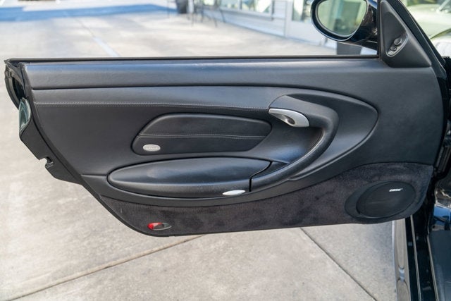 2004 Porsche 911 Turbo Cabriolet