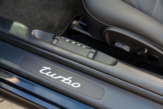 2004 Porsche 911 Turbo Cabriolet