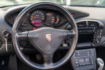 2004 Porsche 911 Turbo Cabriolet