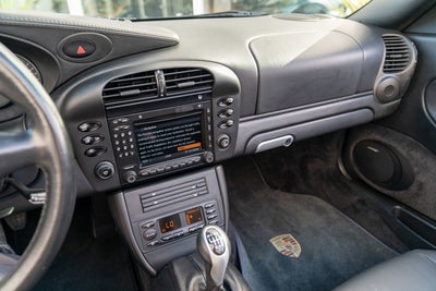 2004 Porsche 911 Turbo Cabriolet