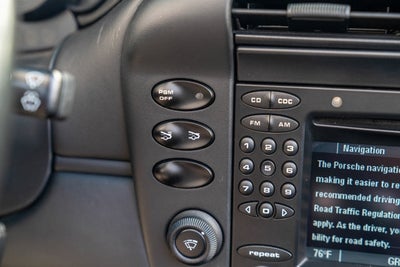 2004 Porsche 911 Turbo Cabriolet