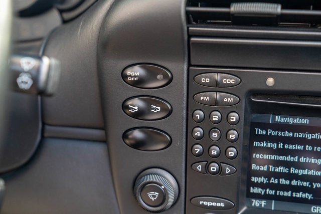 2004 Porsche 911 Turbo Cabriolet