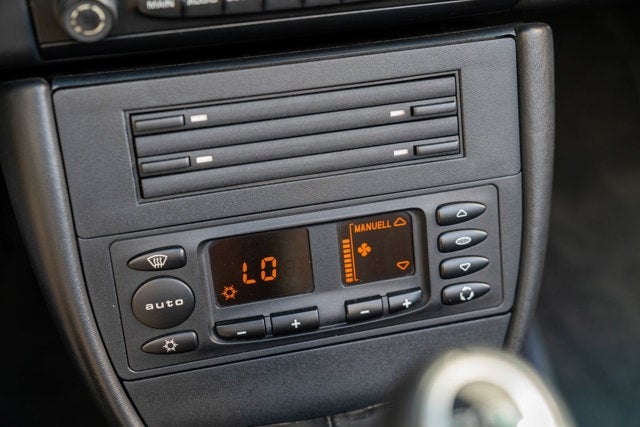 2004 Porsche 911 Turbo Cabriolet