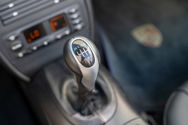 2004 Porsche 911 Turbo Cabriolet